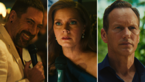 “Cabo de miedo”: Amy Adams y Javier Bardem protagonizan el nuevo thriller psicológico que llegará a Apple TV+