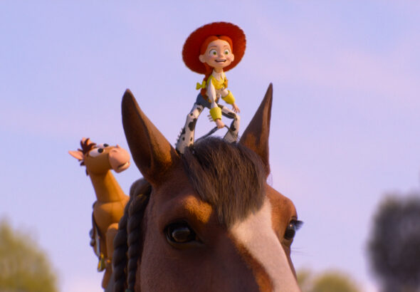 TOY STORY 5