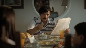 Dear Killer Nannies: Criado por sicarios, una mirada íntima a la infancia de Juan Pablo Escobar